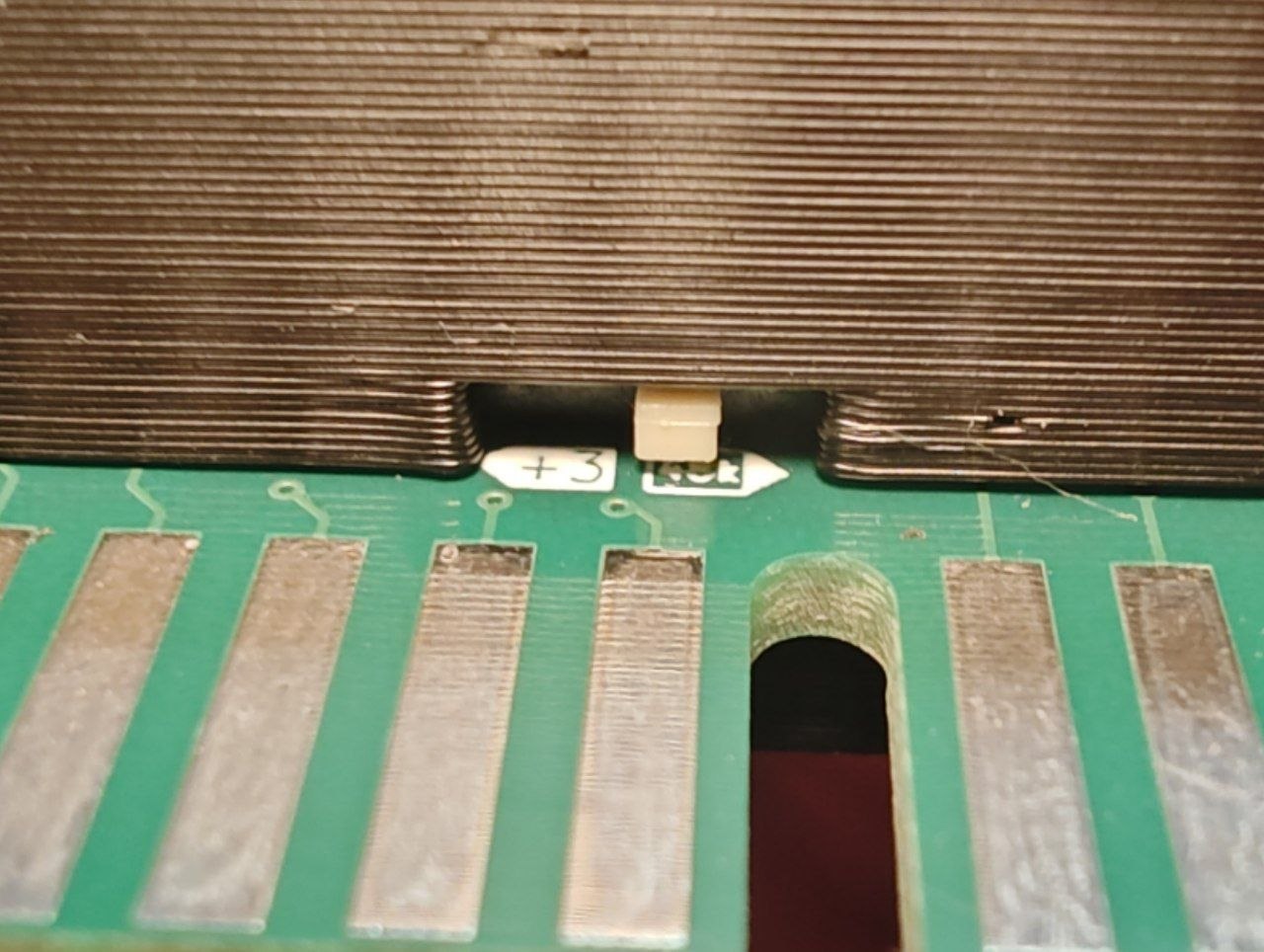 +3 Switch from close by